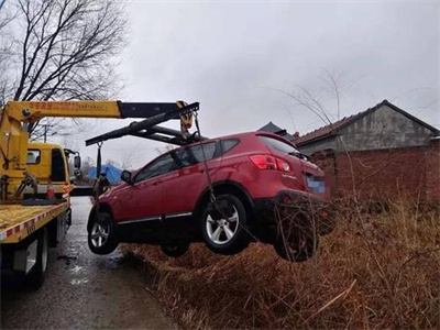 盐津楚雄道路救援